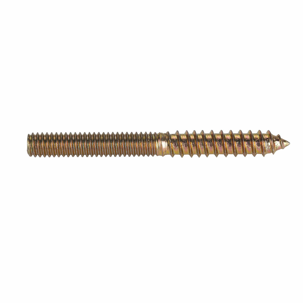 Hanger Bolt - Steel - 8 Pack