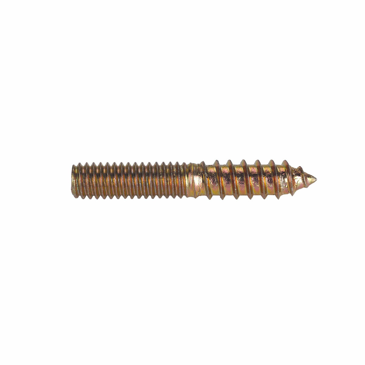 Hanger Bolt - Steel - 8 Pack