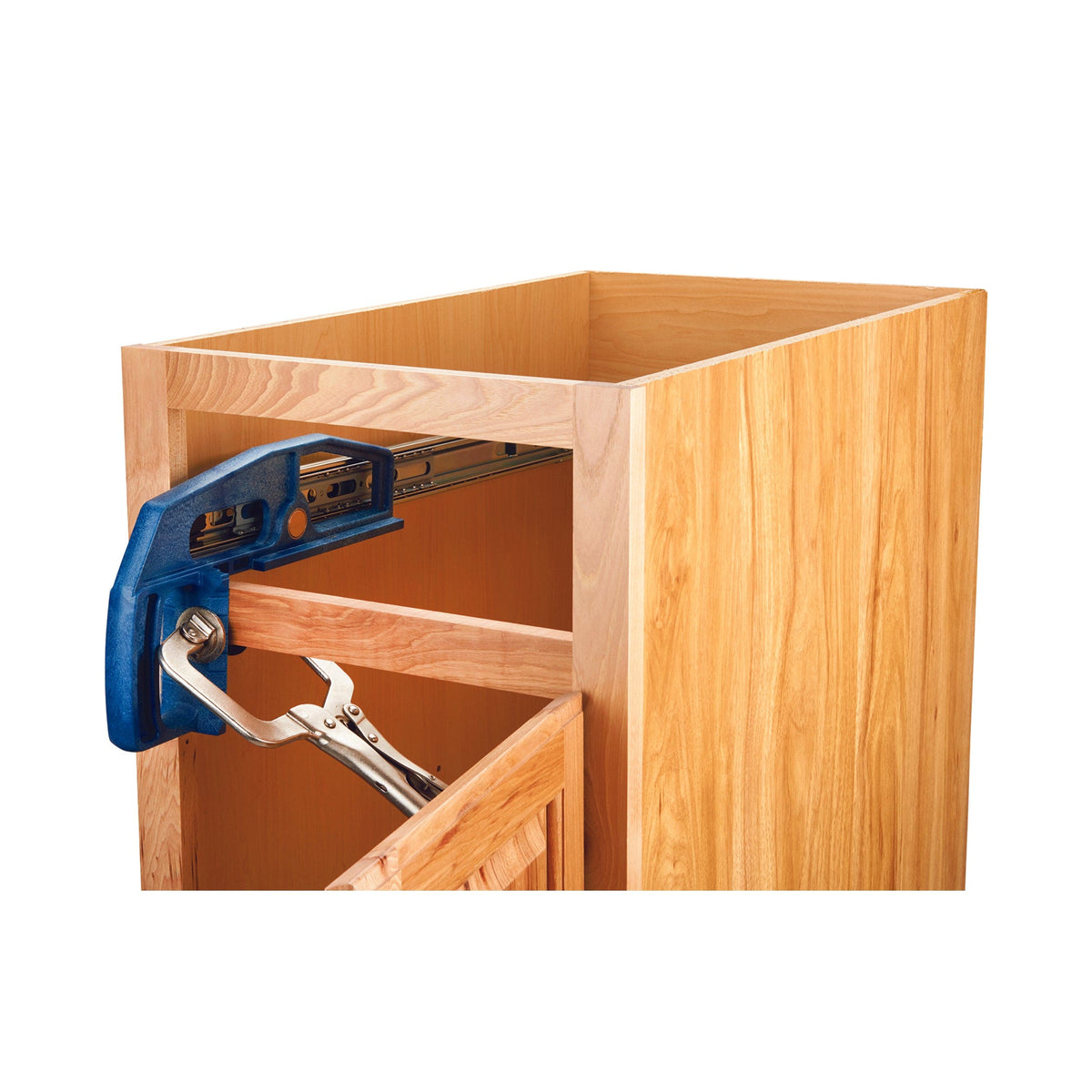 Drawer Slide Mounting Jig