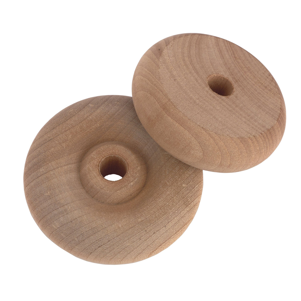 Wooden Toy Wheel