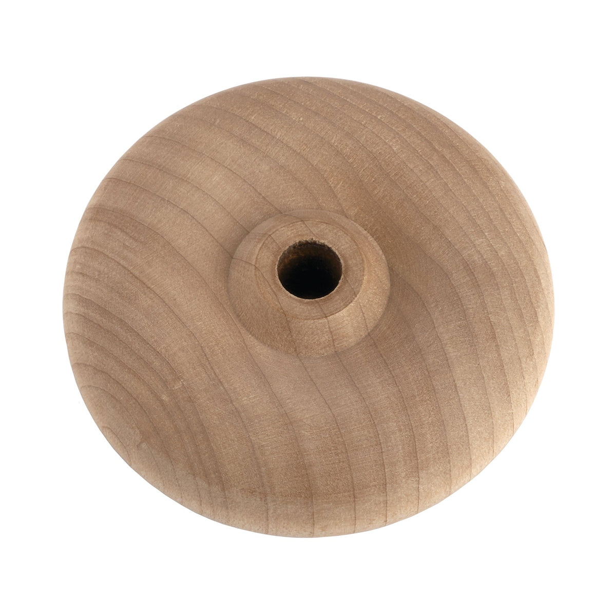 Wooden Toy Wheel