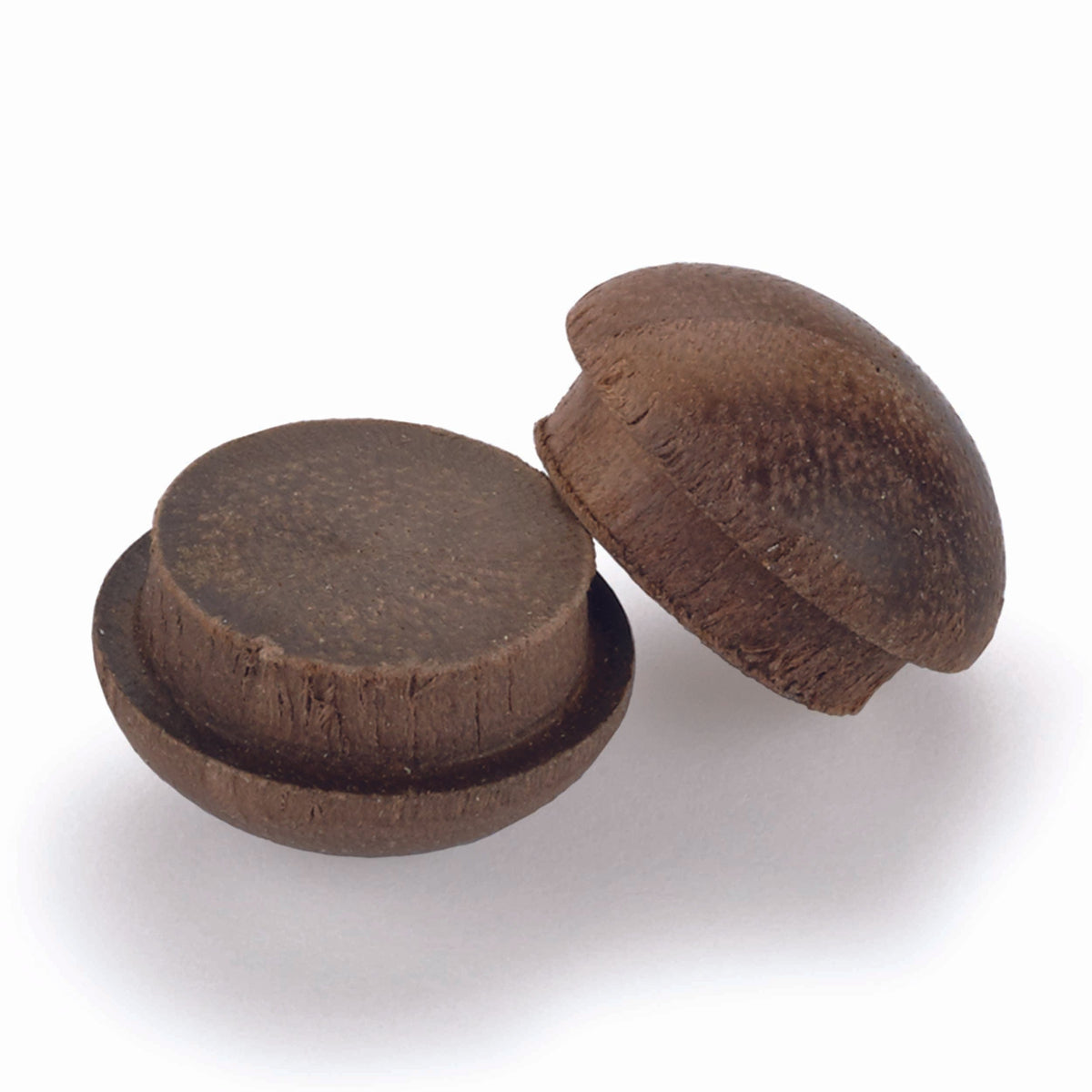 Button Top Screw Hole Plug