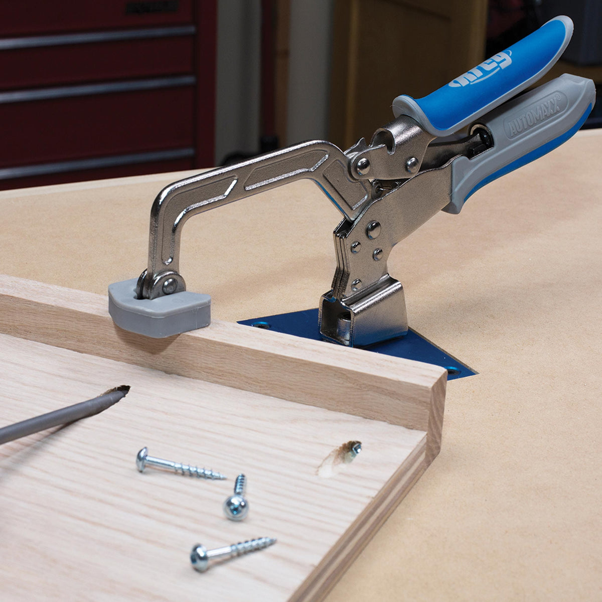 Automaxx Bench Clamp