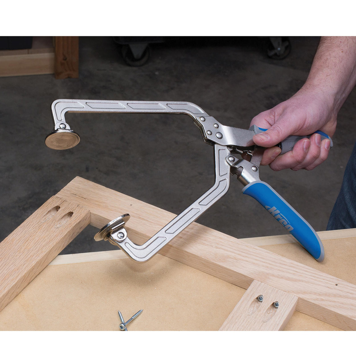 Automaxx Wood Project Clamp