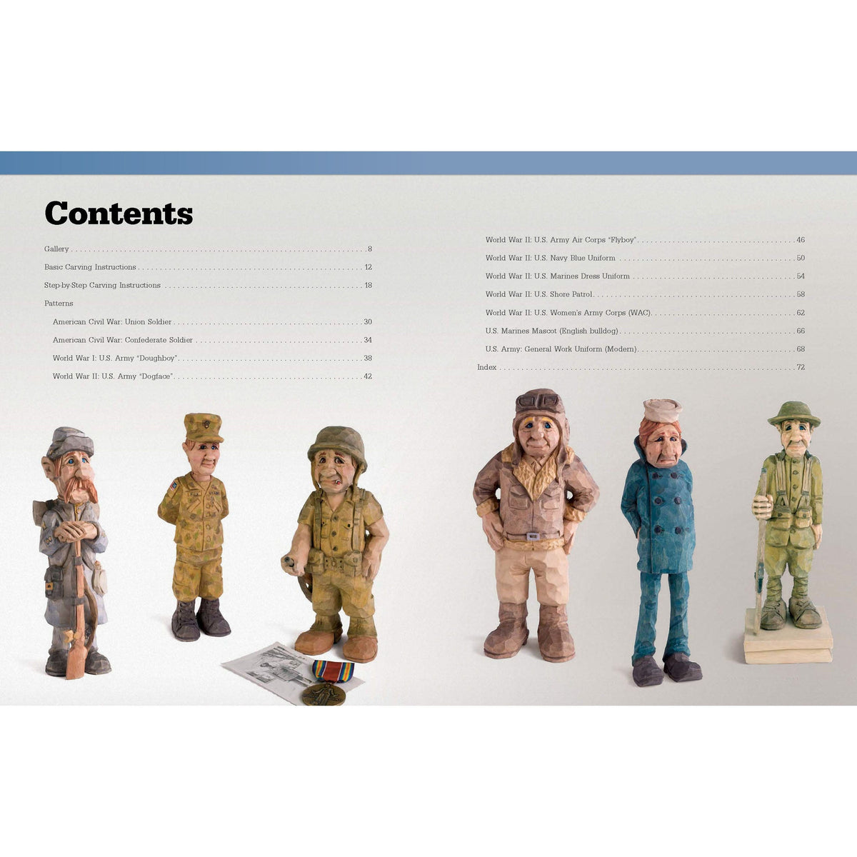 Caricature Soldiers: From the Civil War to the World Wars and Today