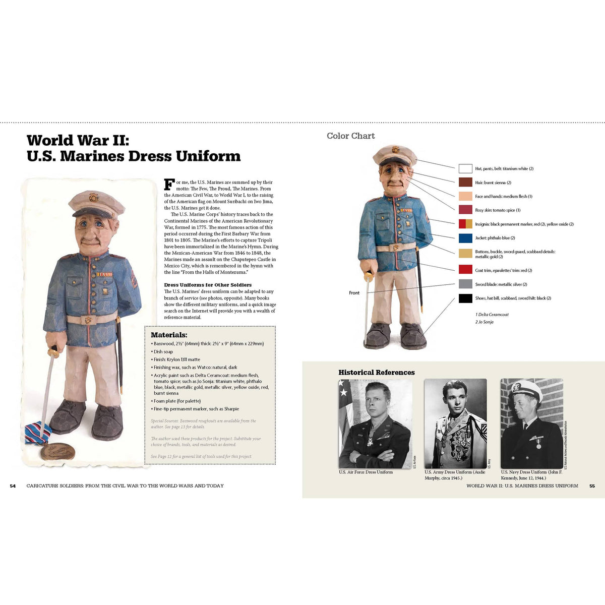 Caricature Soldiers: From the Civil War to the World Wars and Today