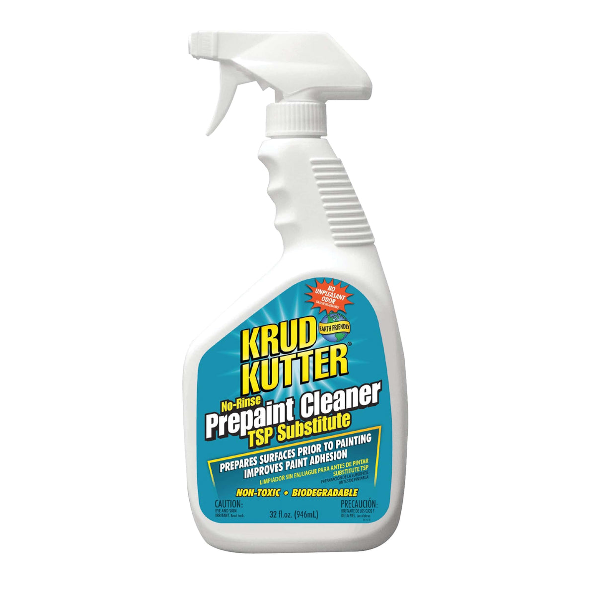Krud Kutter Prepaint Cleaner / TSP Substitute - Spray Bottle - 32 oz