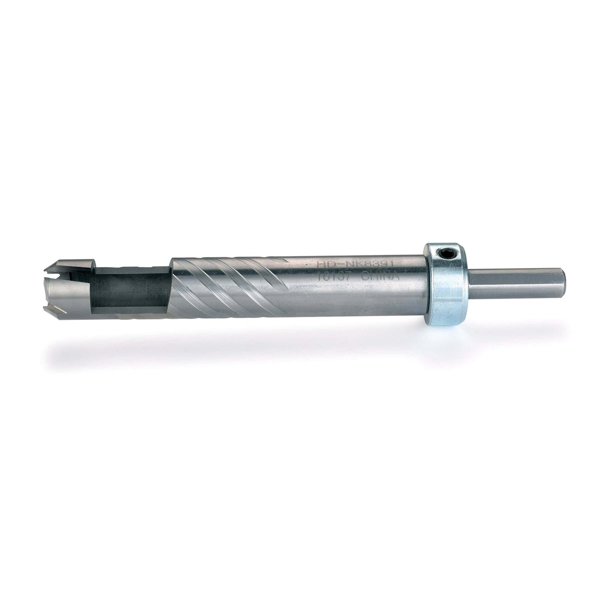 Pocket-Hole Custom Plug Cutting Bit