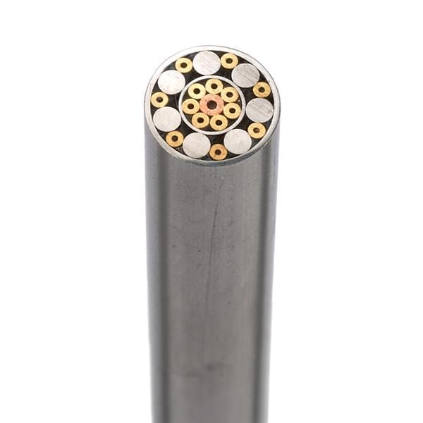 Mosaic Knife Pin Stock - 120 mm Length