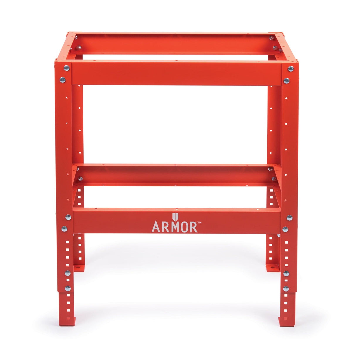 17x29x32 HD Steel Clamp Table Stand