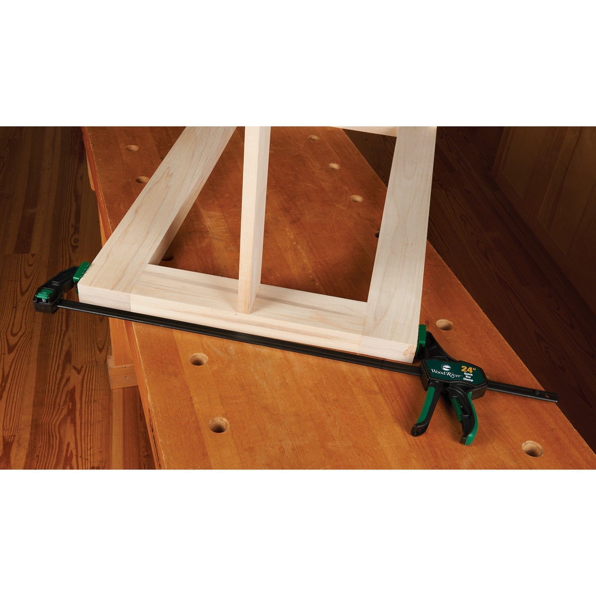 Quick Bar Clamp