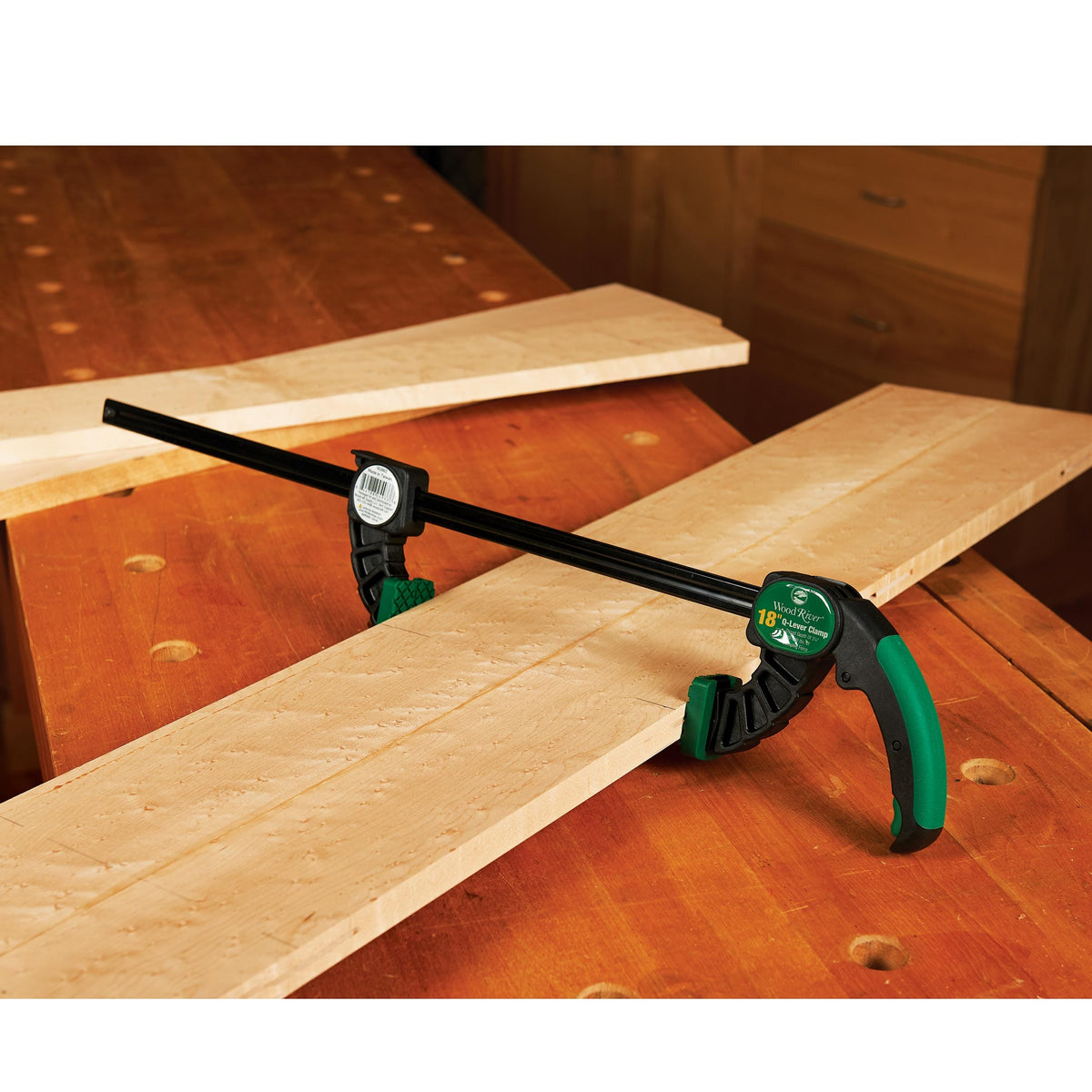 Q-Lever Clamp