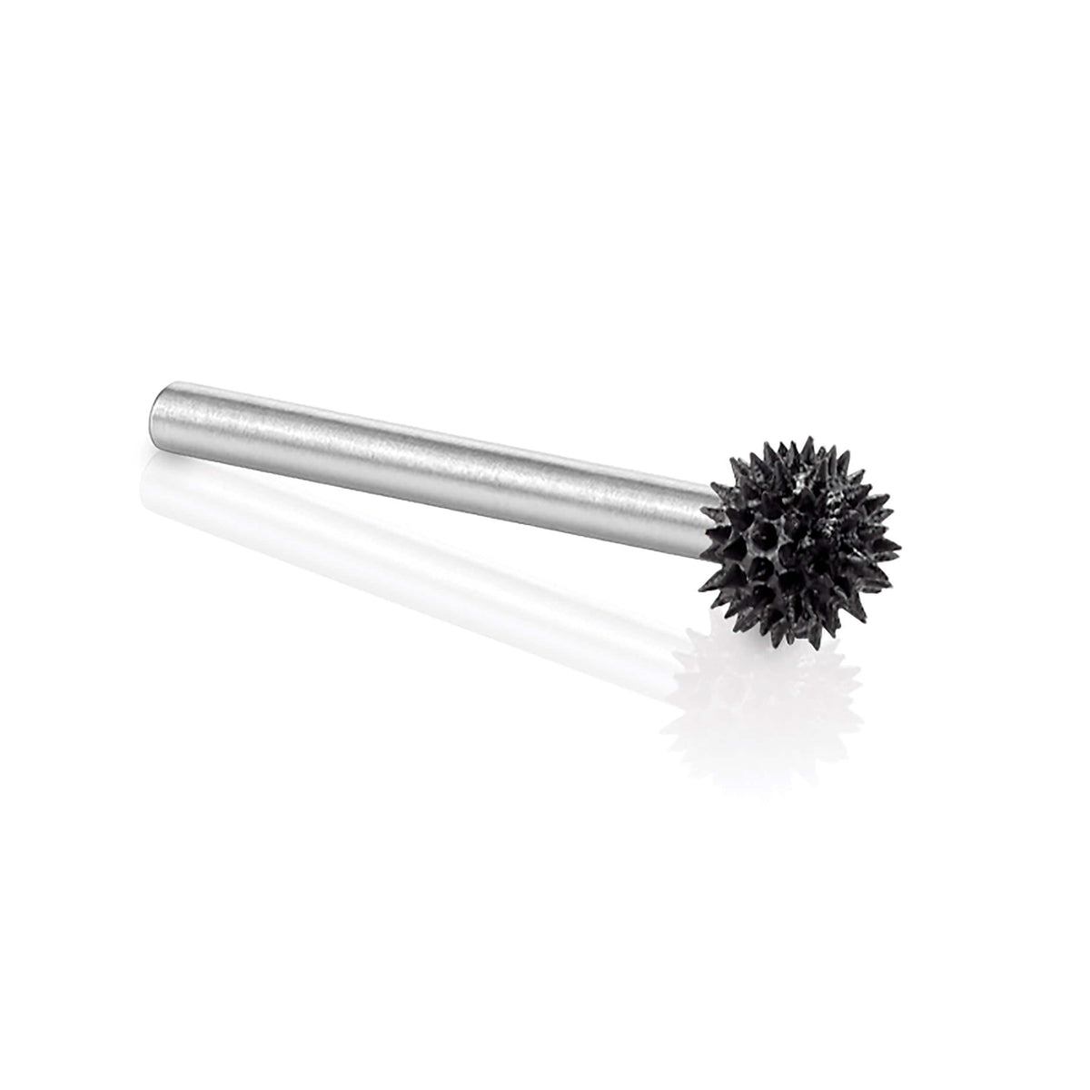 Extreme Sphere Burr, 1/8" Shaft, Very Coarse (1/4" x 1/4")