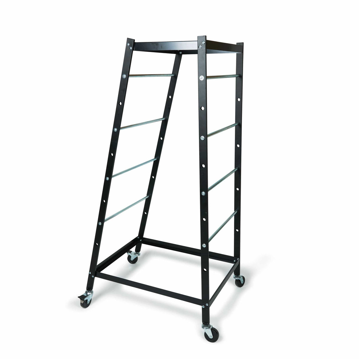 Mobile Clamp and Storage Rack