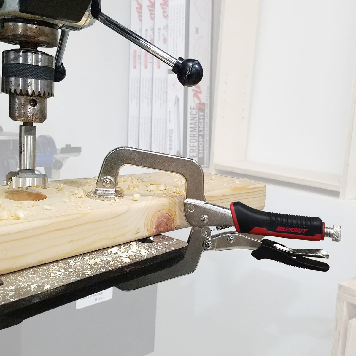 Face Frame Clamp