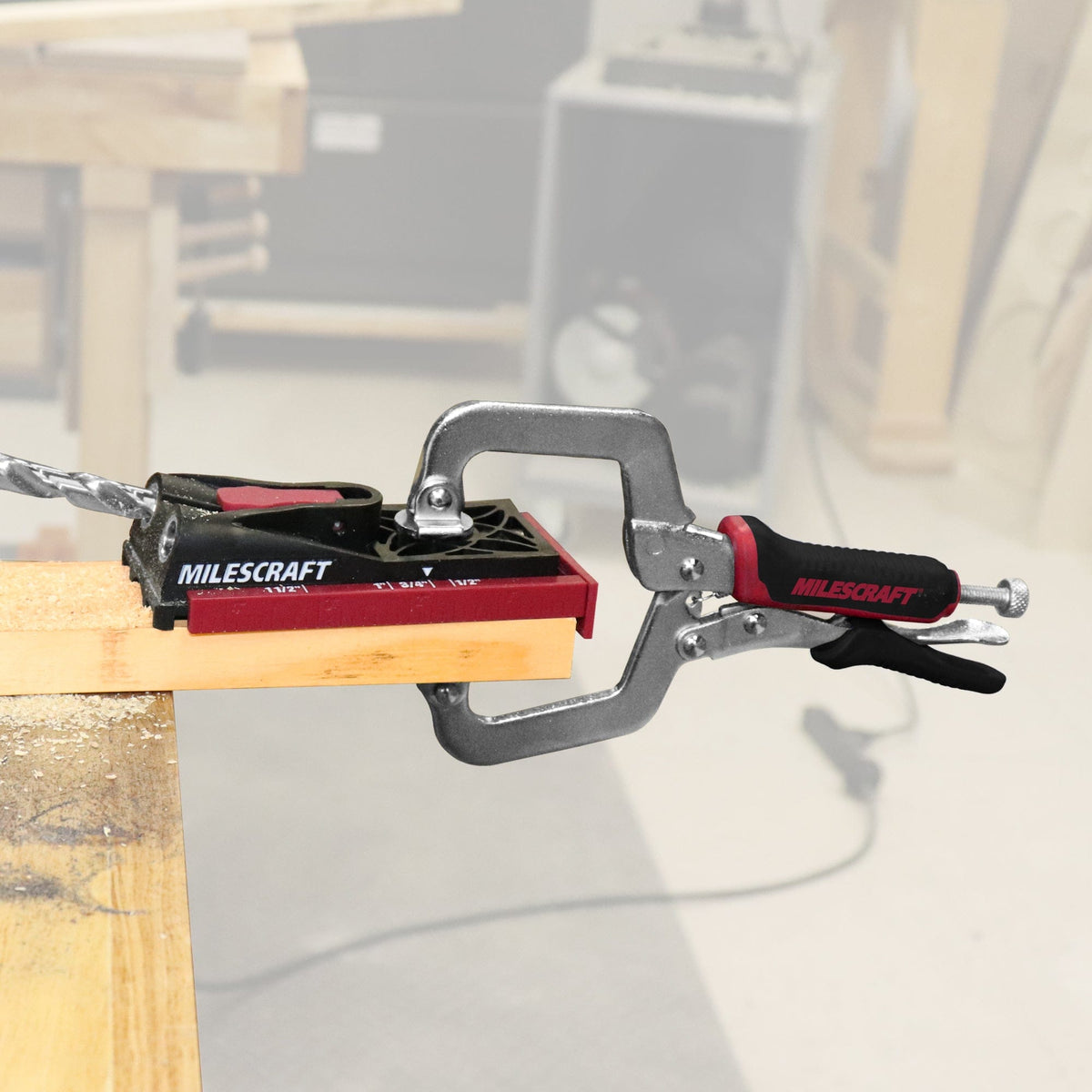 Face Frame Clamp