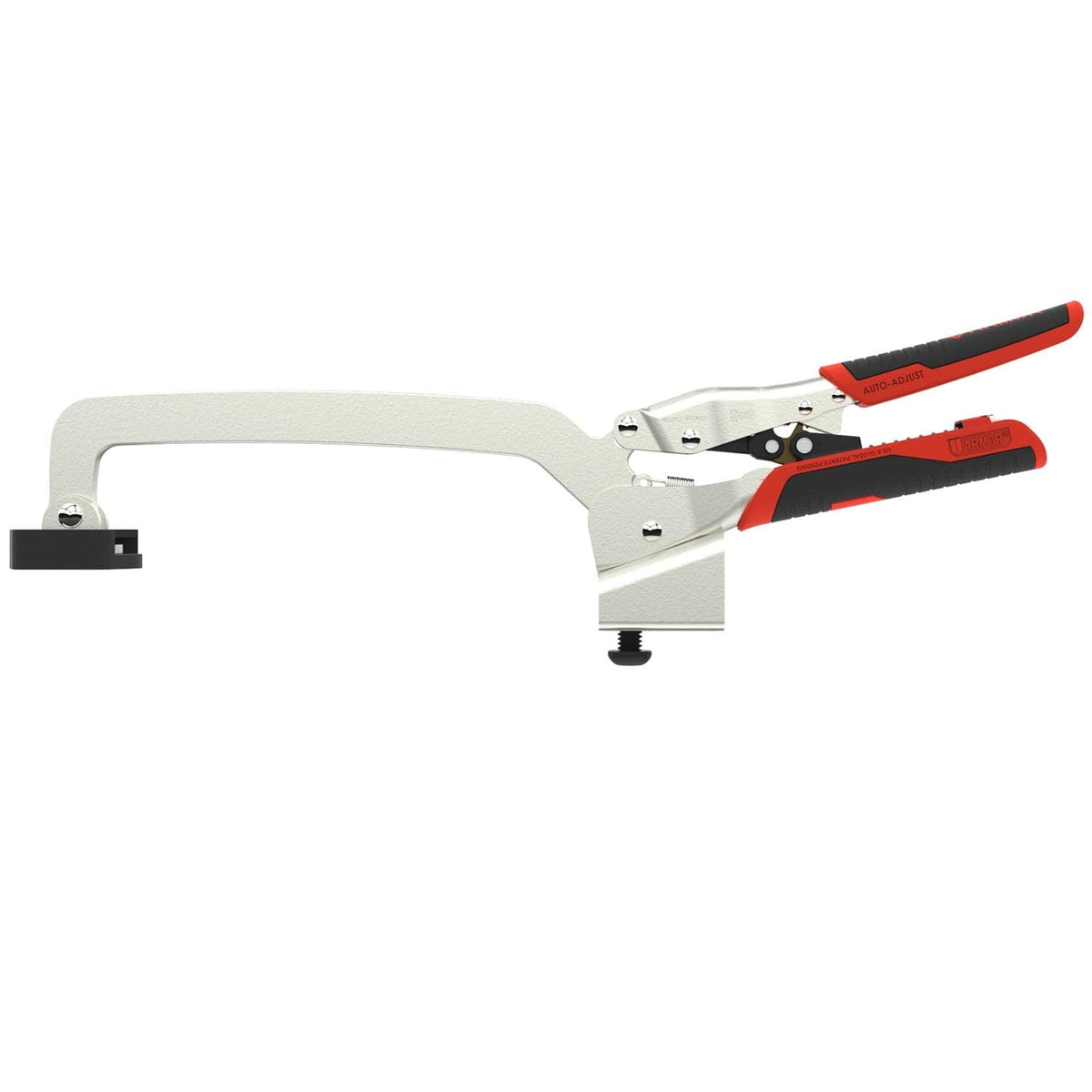 6" Auto-Adjust Drill Press Clamp