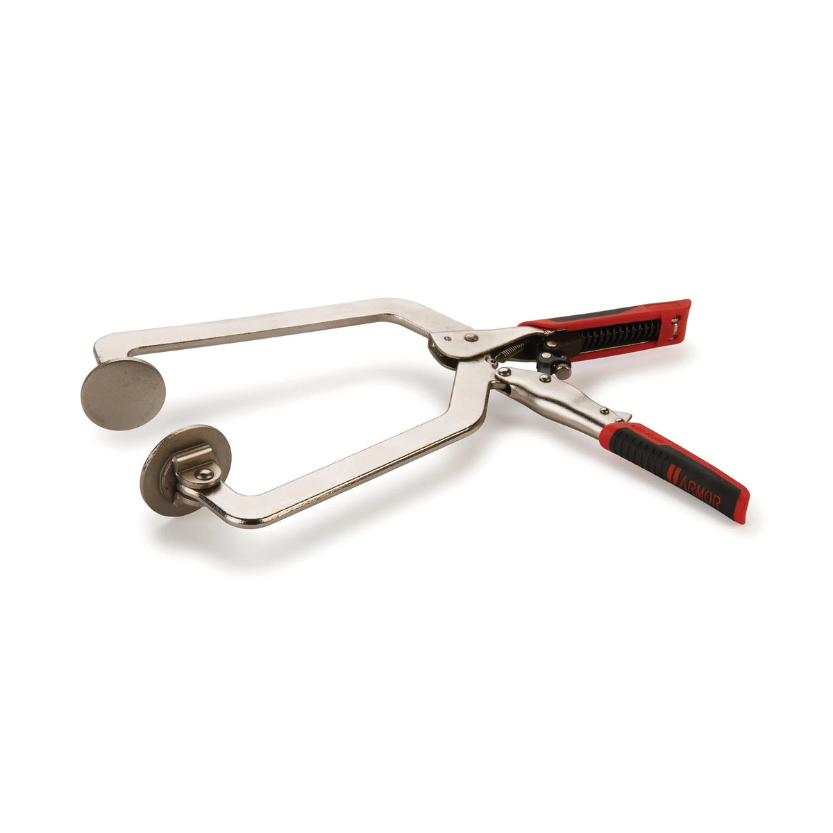 Auto-Adjust Face Clamp