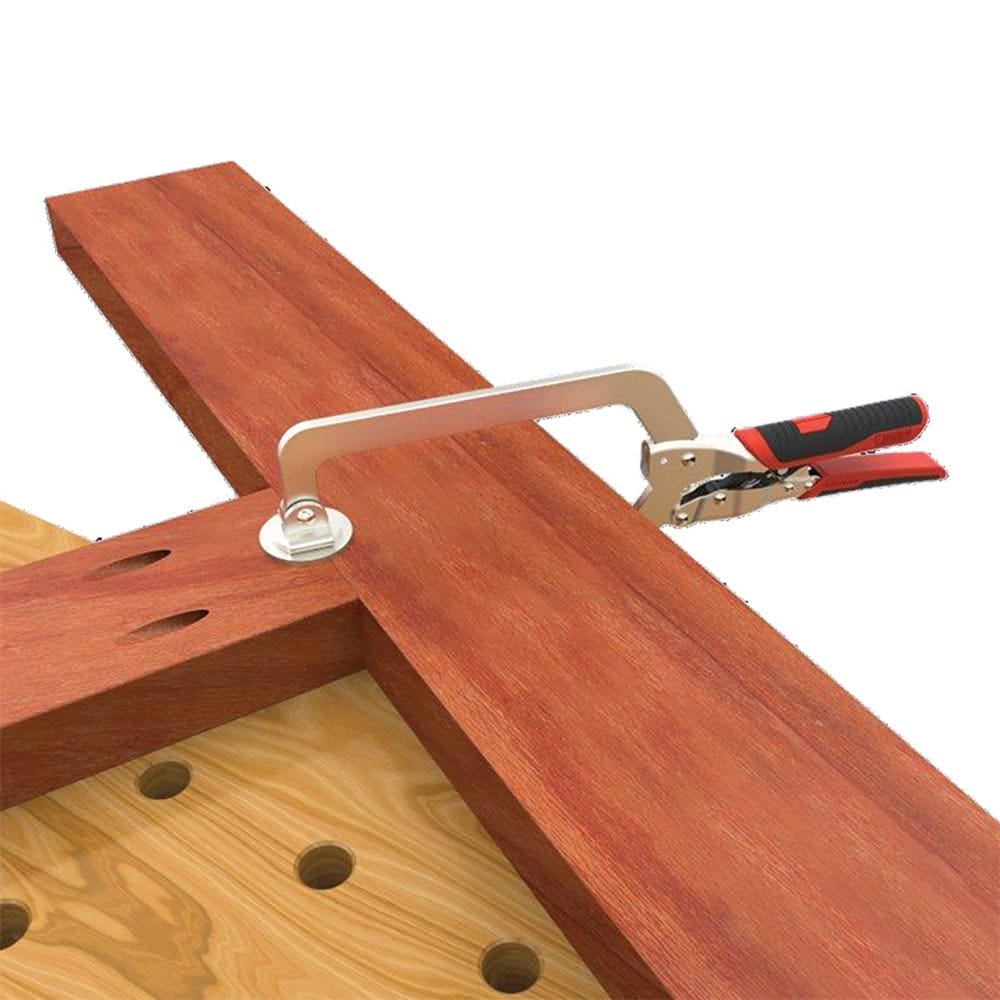 Auto-Adjust Face Clamp