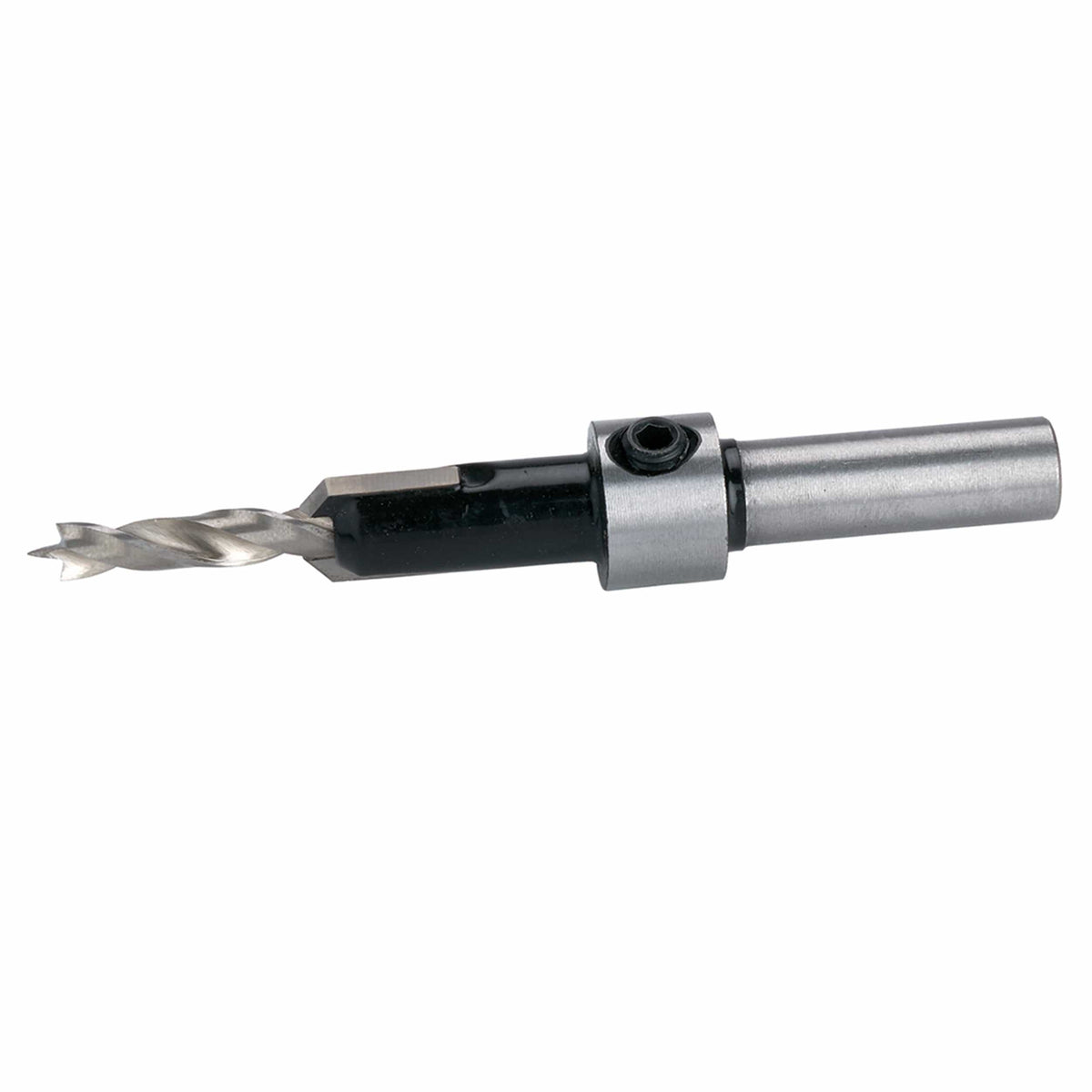 Carbide-Tipped Countersink With Brad Point