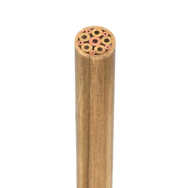 Mosaic Knife Pin Stock - 120 mm Length