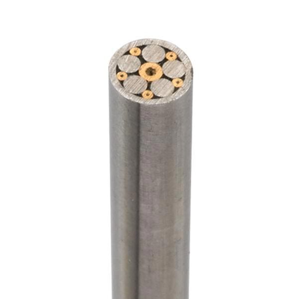 Mosaic Knife Pin Stock - 120 mm Length