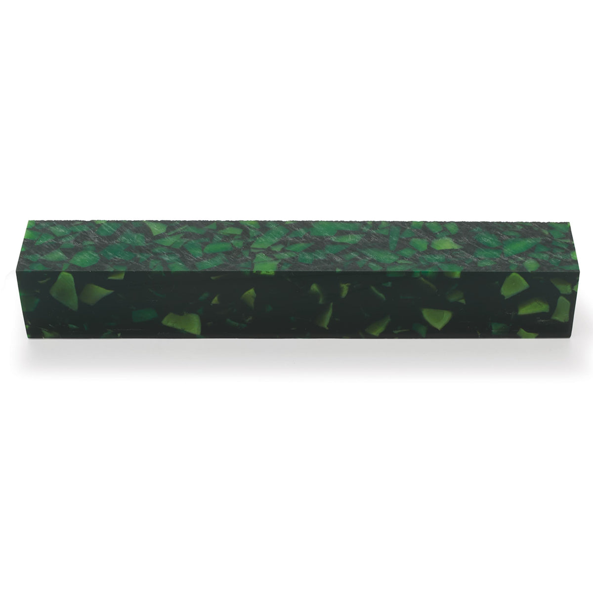 Acrylic Pen Blank - 3/4" x 3/4" x 5"