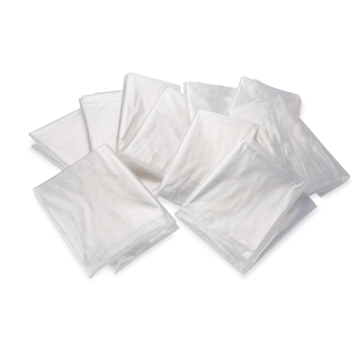 Drum Liner Bags for Mini Gorilla - 10 Pack