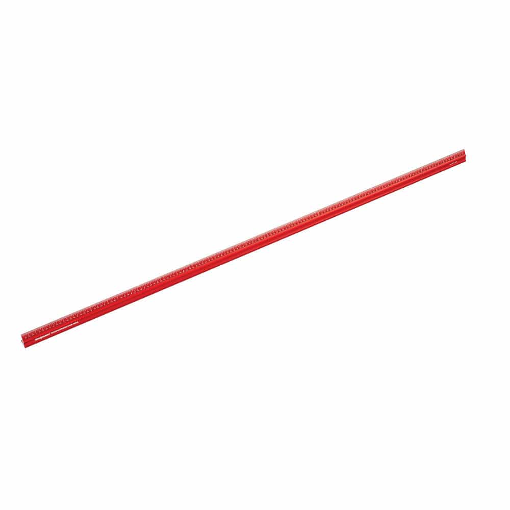 Edge Rule with Stop - 36"