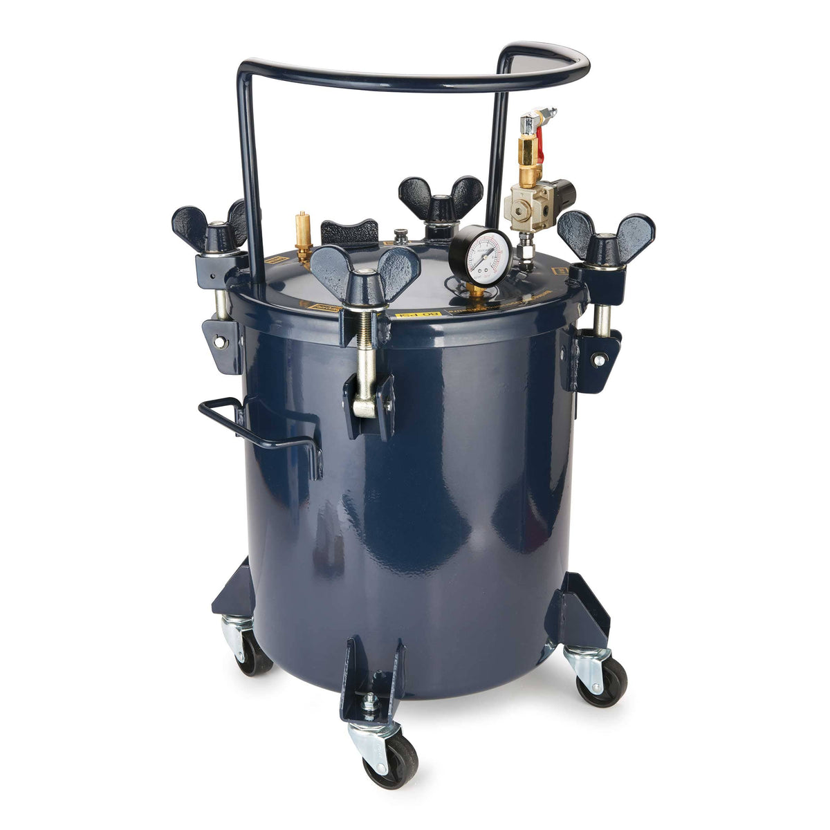 Pressure Pot for Resin Casting