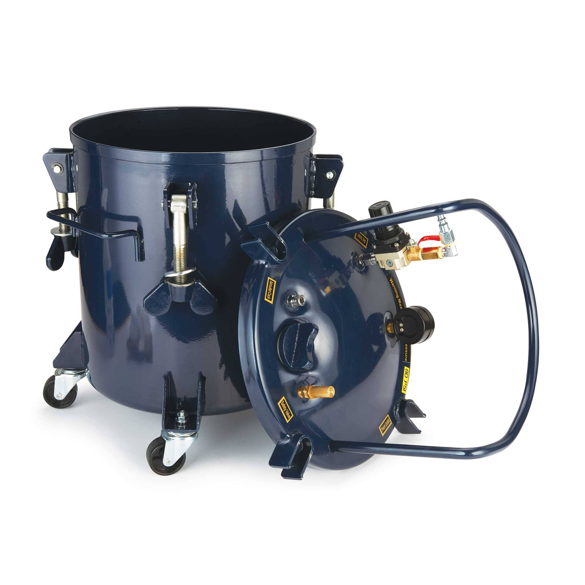 Pressure Pot for Resin Casting