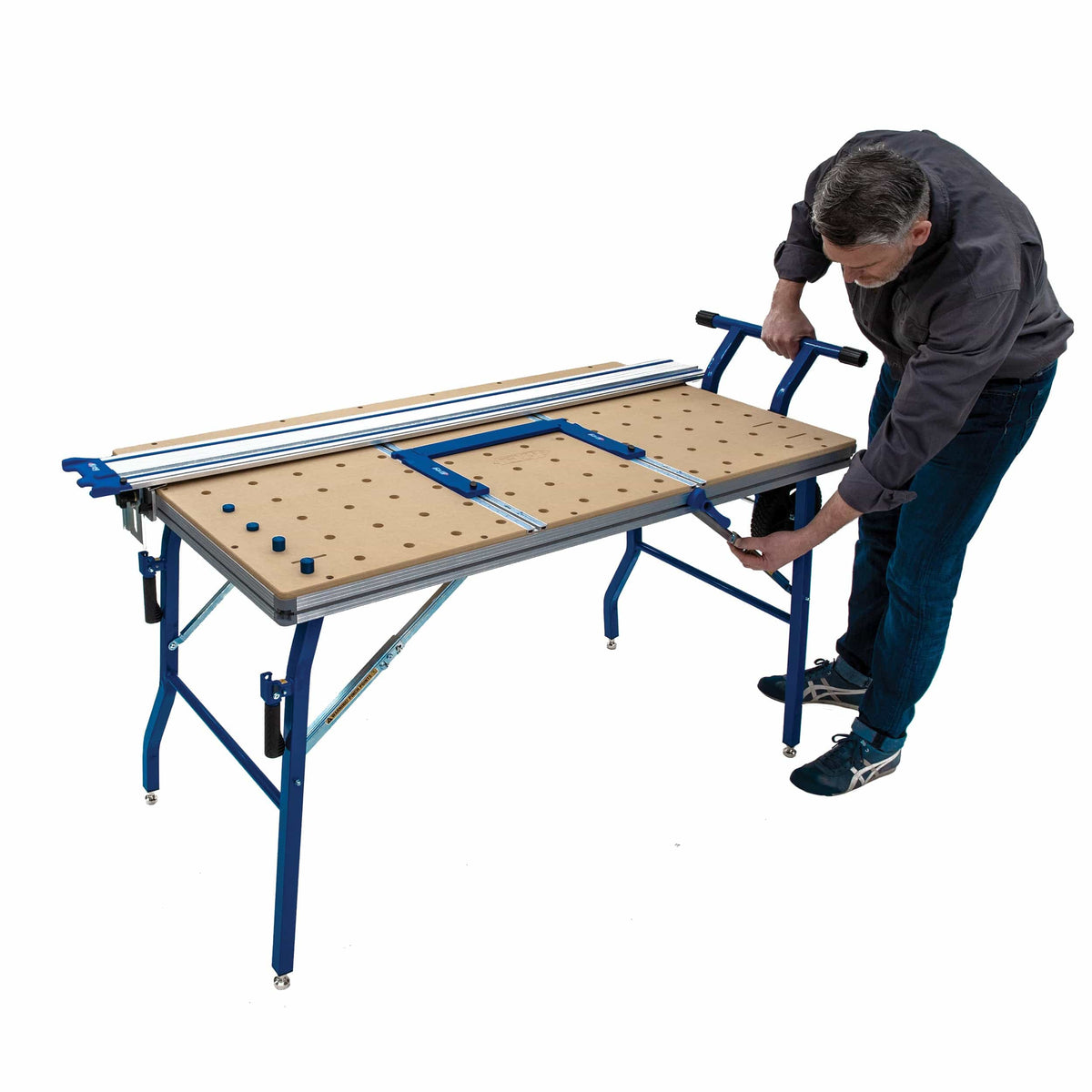 Adaptive Cutting System Project Table Base