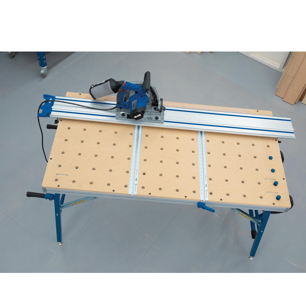 ACS Adaptive Cutting System Versa-Stops