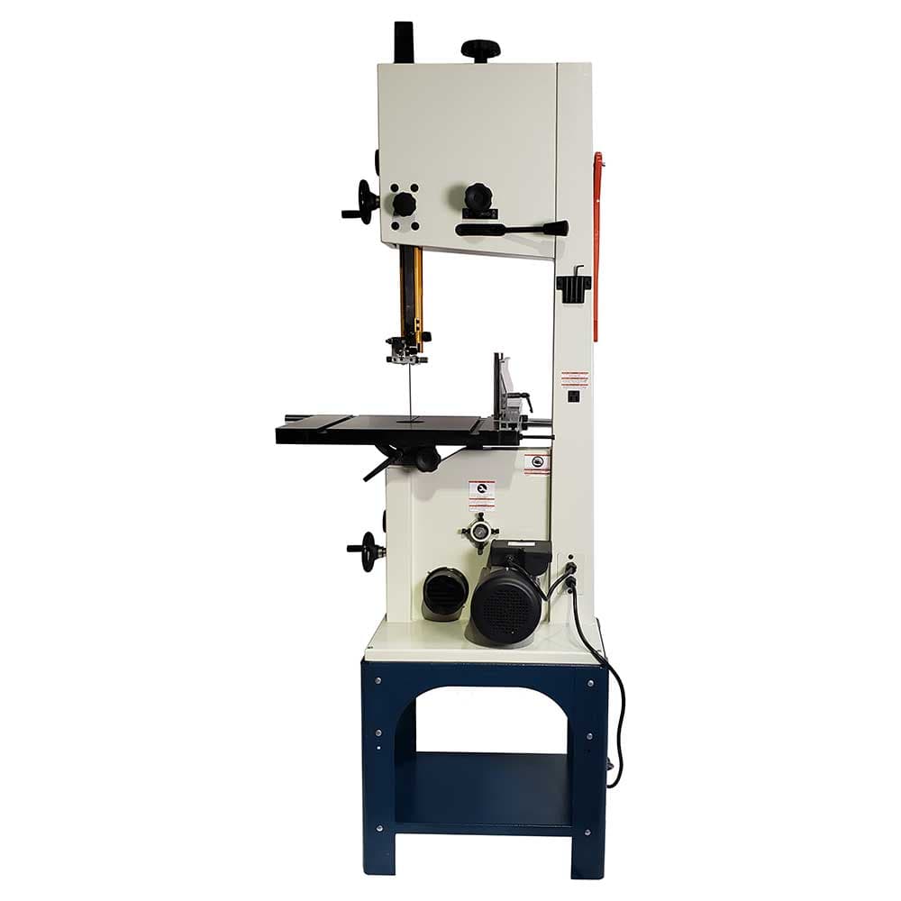 Open Stand Bandsaw - 1-1/2 HP - 14"