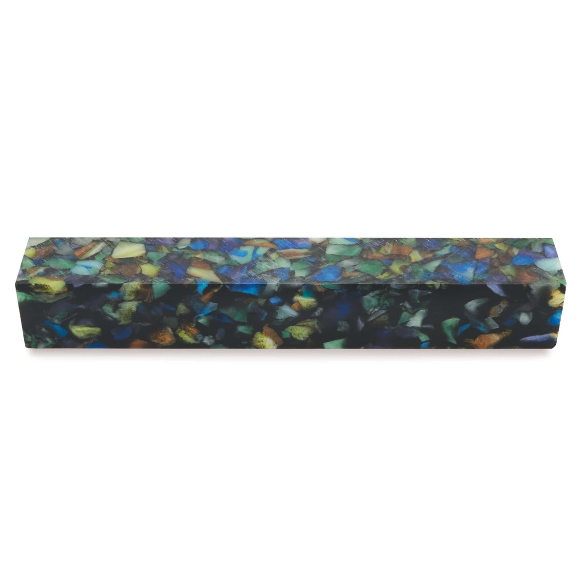 Acrylic Pen Blank - 3/4" x 3/4" x 5"