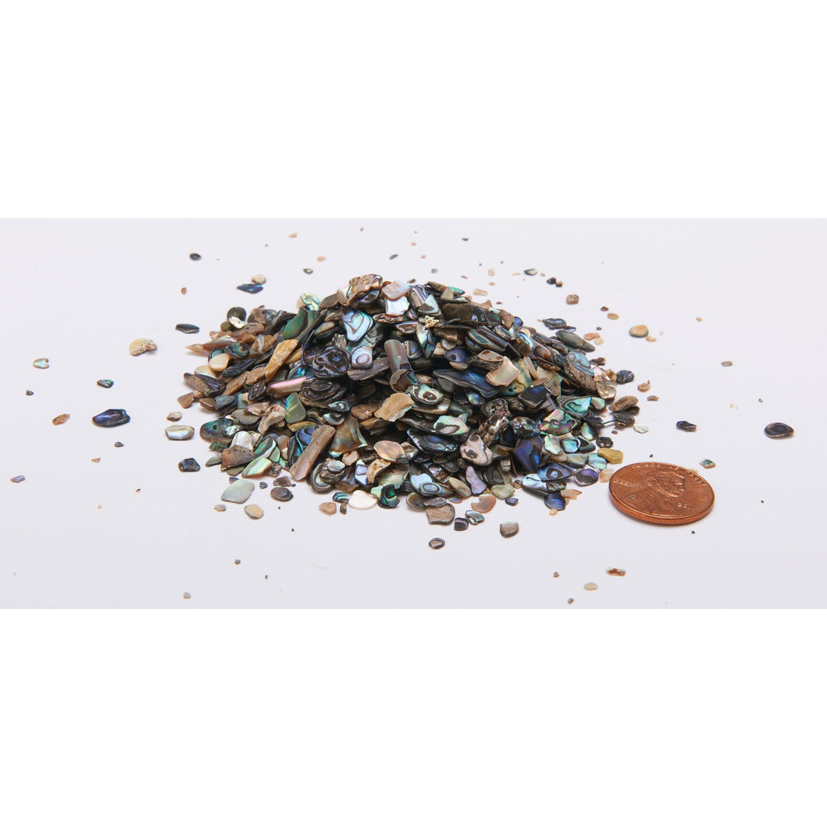 Paua Abalone Inlay Material - 2 oz