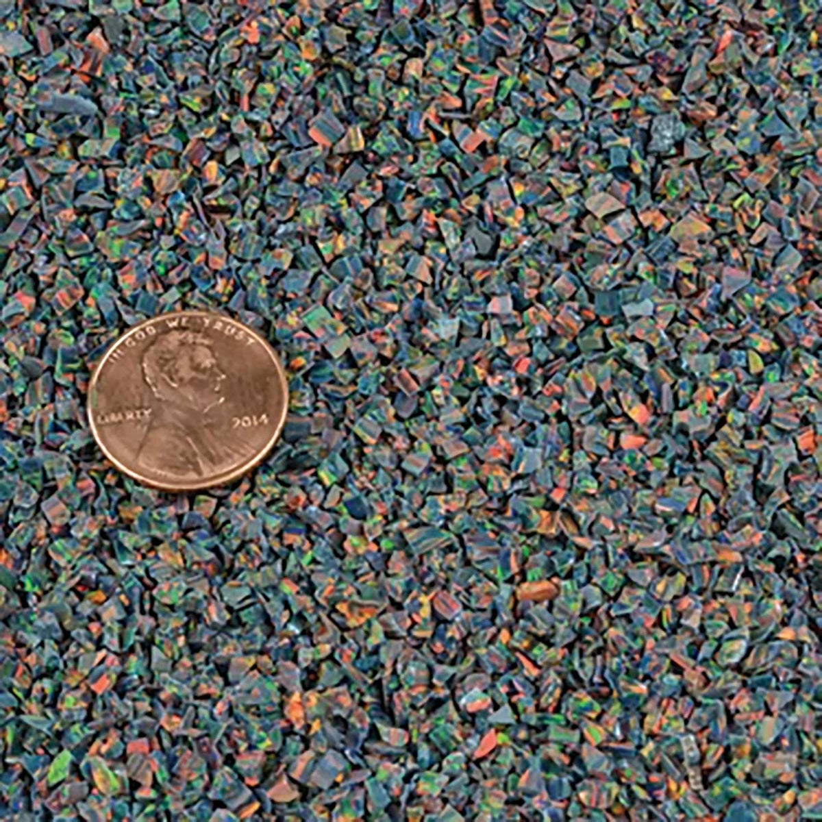 Cultured Opal Inlay - 2 Grams