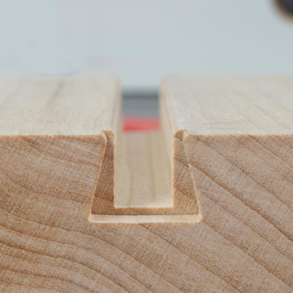 MATCHFIT 1/4" Relief Router Bit - 1/2" Shank