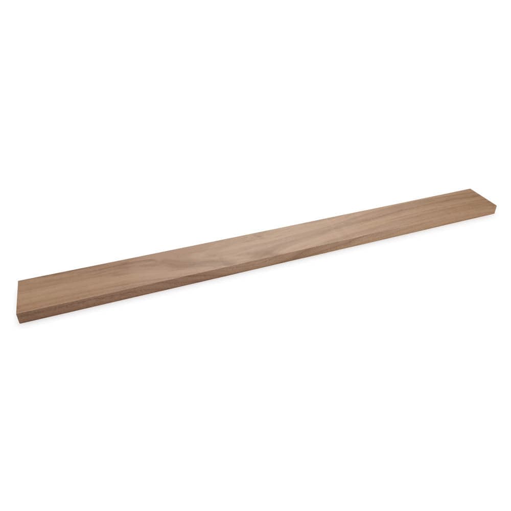 Figured Black Walnut Dimensional Lumber