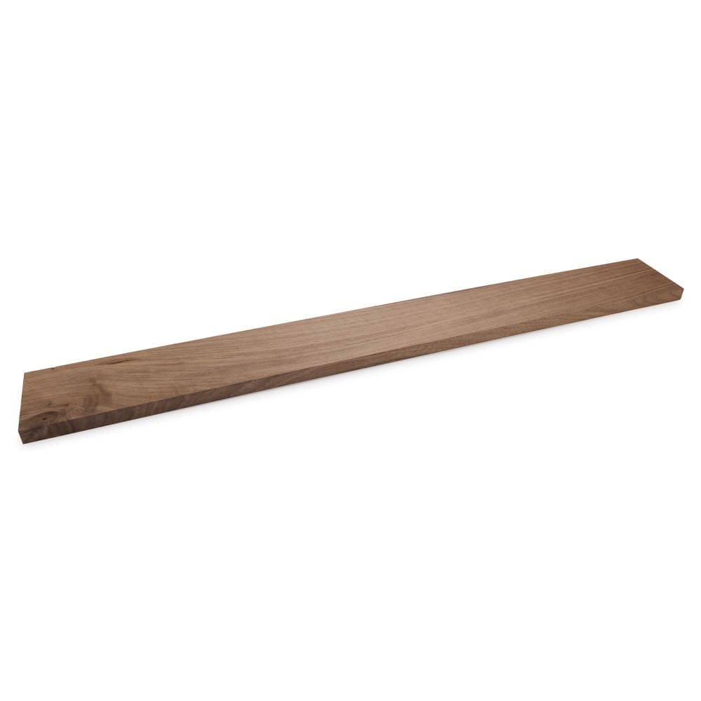 Figured Black Walnut Dimensional Lumber