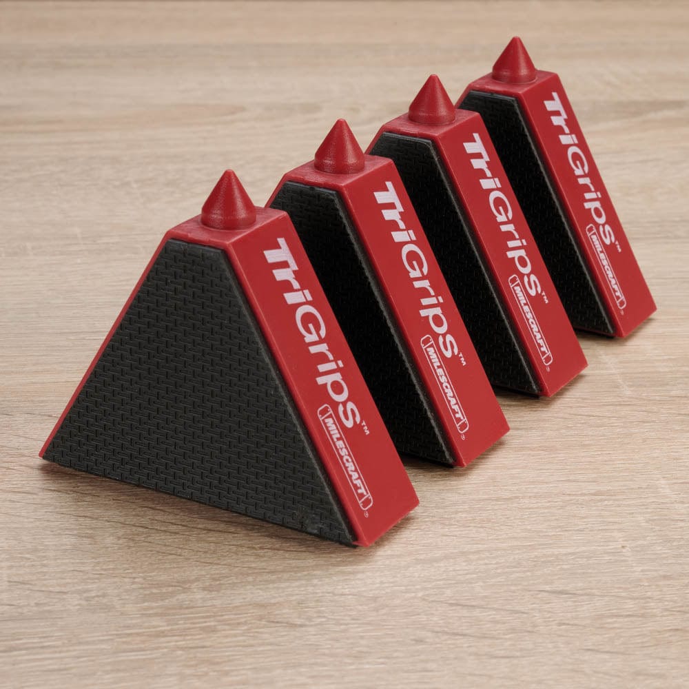 TriGrips Non-Slip Work Support