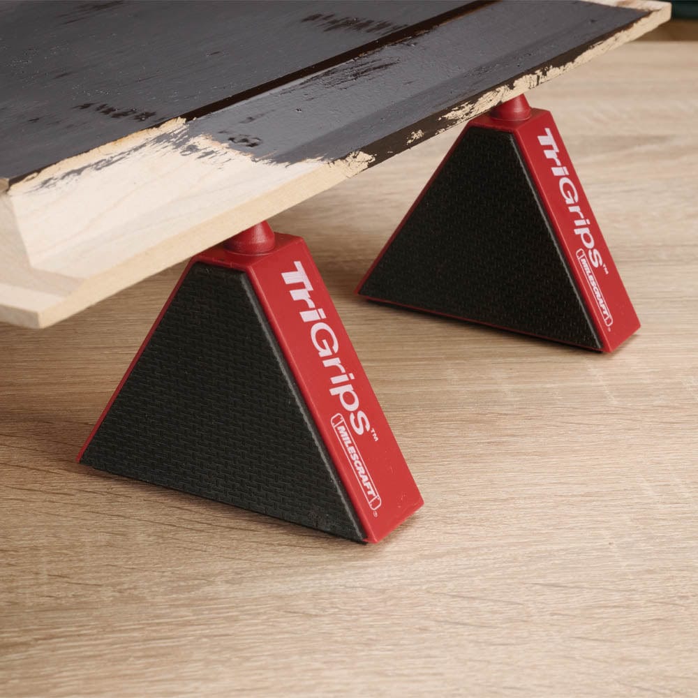 TriGrips Non-Slip Work Support