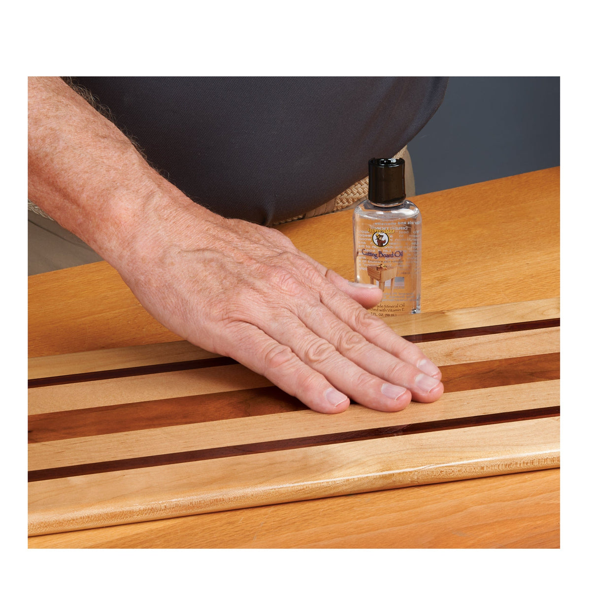 Cutting Board Oil