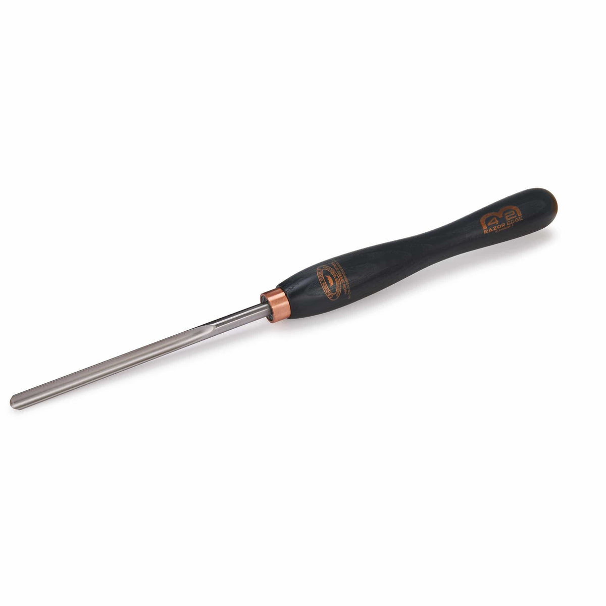 M42 Razor Cryogenic Spindle Gouge - M42 High Speed Steel