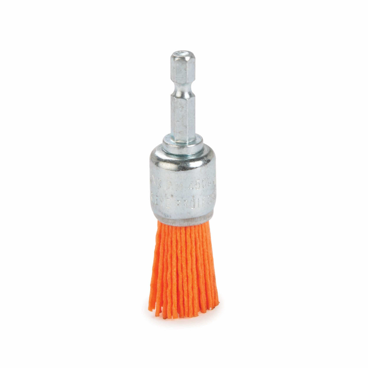 3/4" End Brush