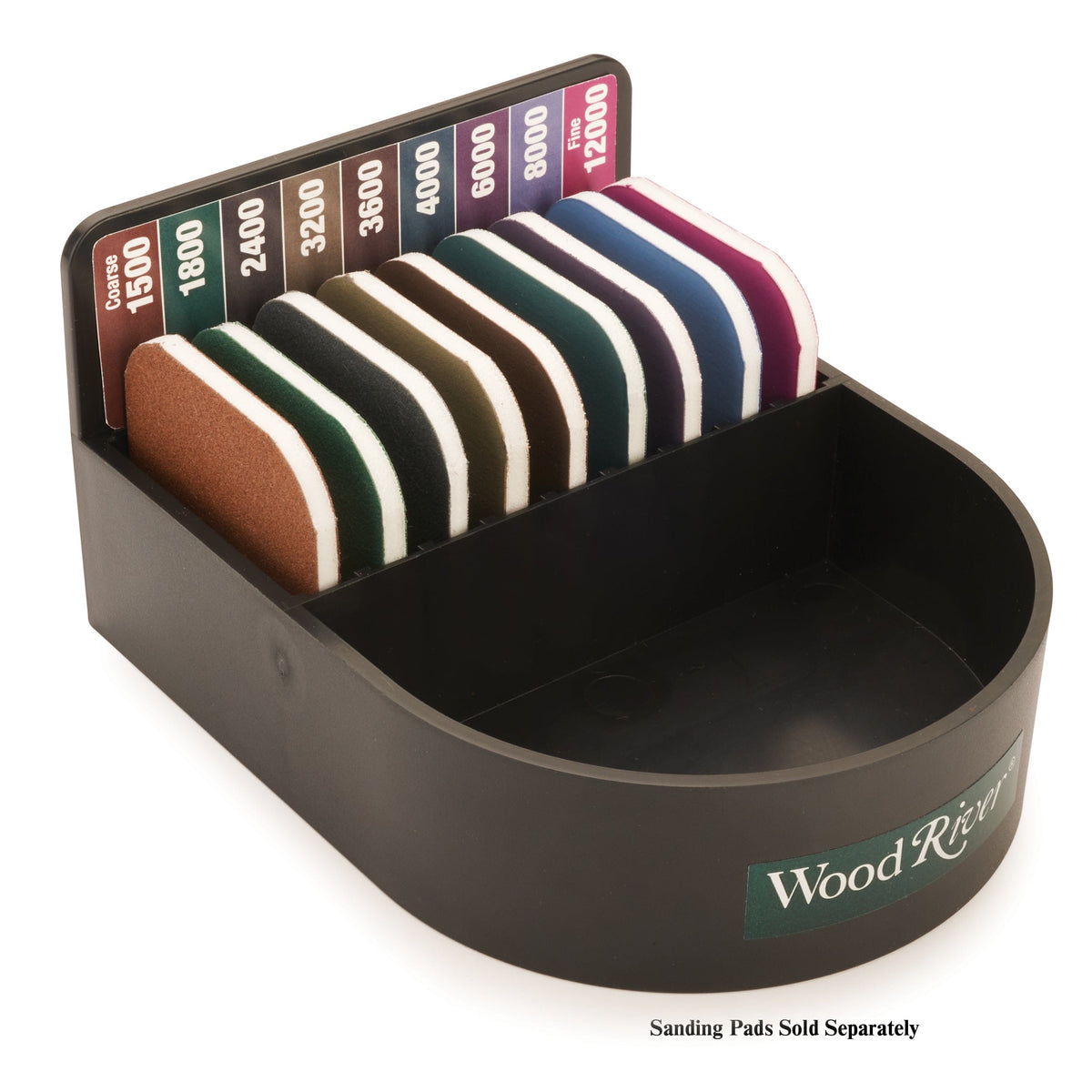 Micro-Mesh Sanding Pad Holder