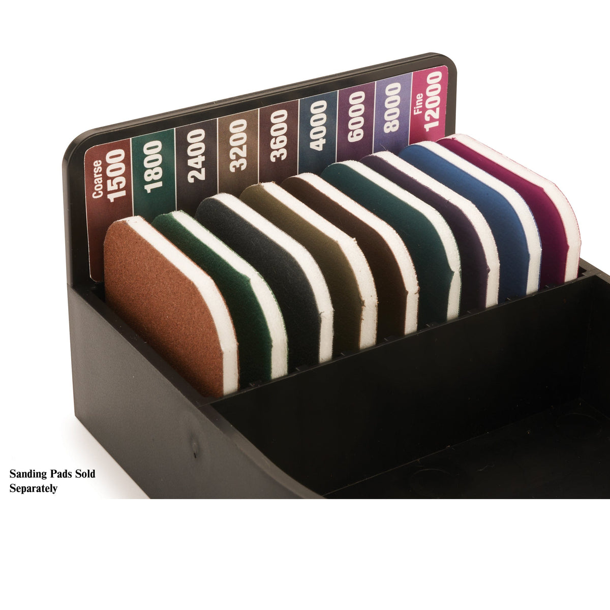 Micro-Mesh Sanding Pad Holder