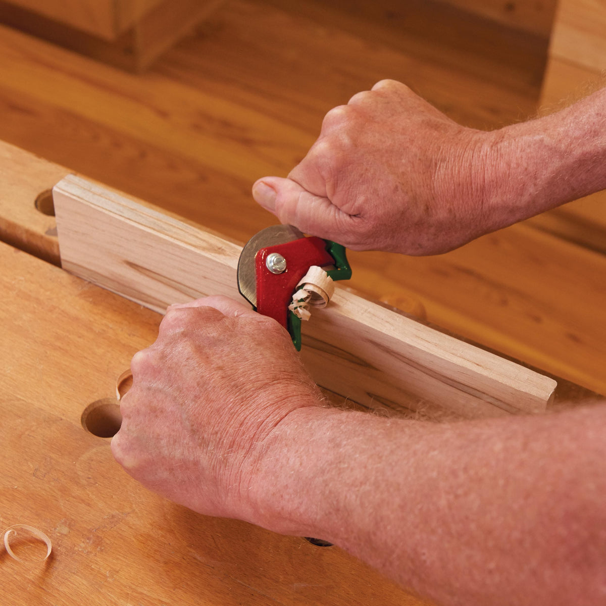 Spokeshave, Half Round