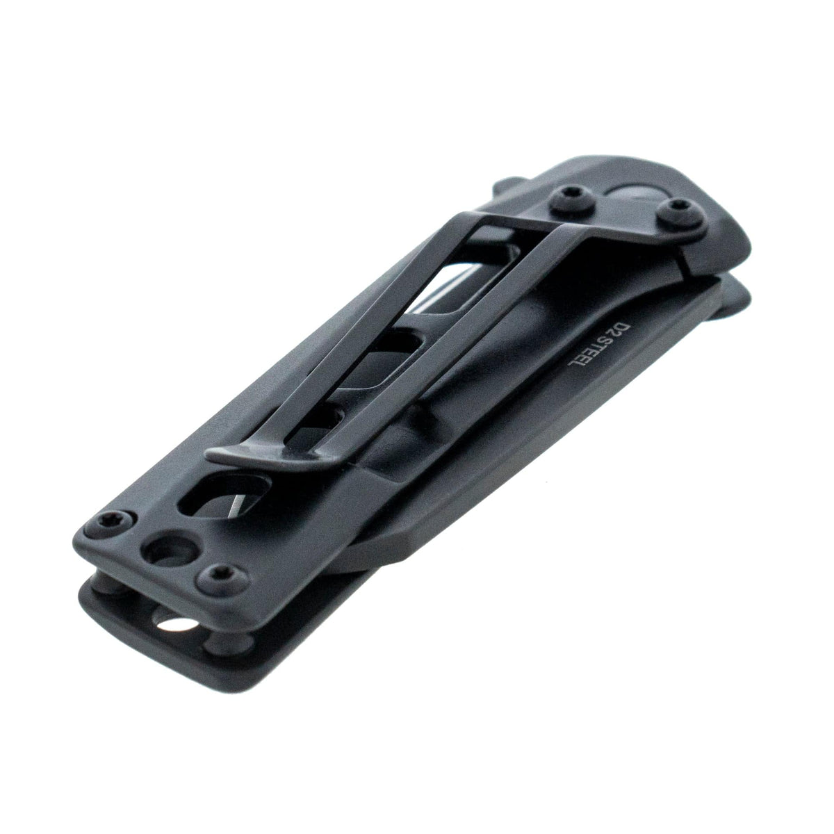 Slinger Flipper Knife - Black