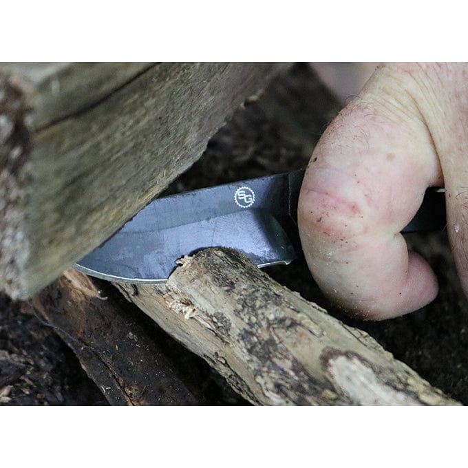 Slinger Flipper Knife - Black